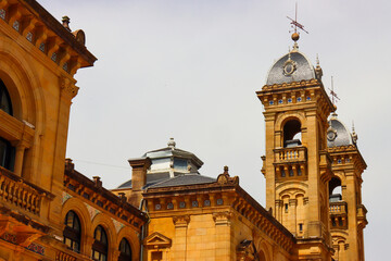 Bilbao and Basqe country scenes