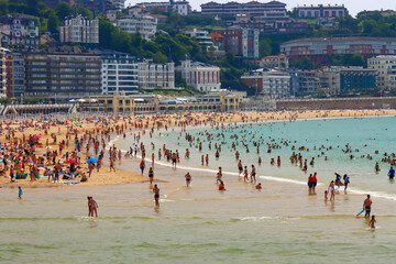 Bilbao and Basqe country scenes