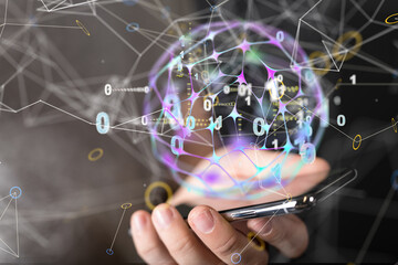 communication network digital group connect