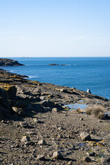 Historical sites on the Black sea coast