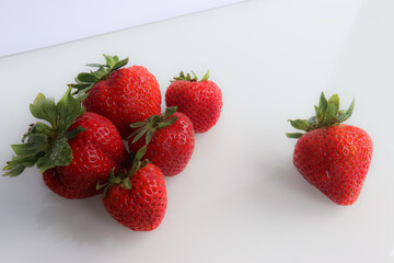 strawberries