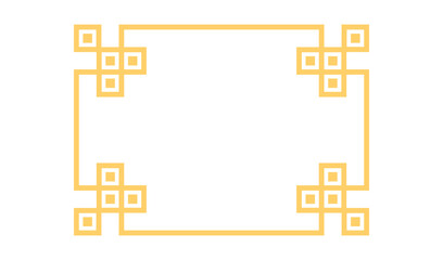 chinese frame background
