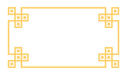 chinese frame background
