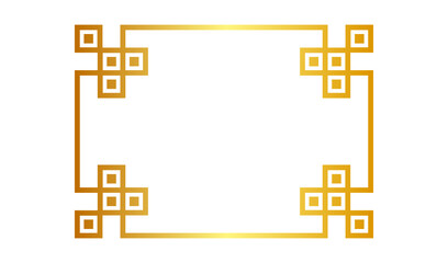 chinese frame background
