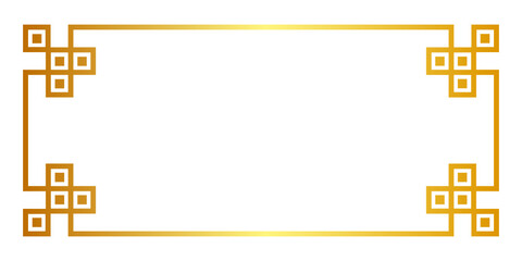 chinese frame background
