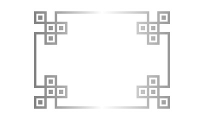 chinese frame background
