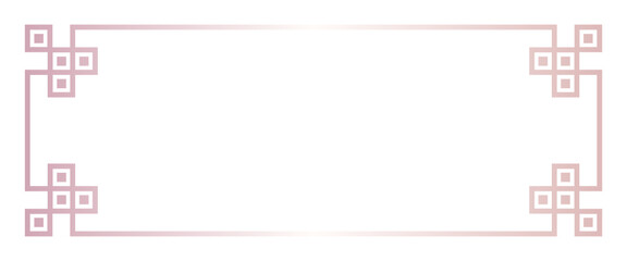 chinese frame background
