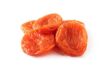 Dried apricots
