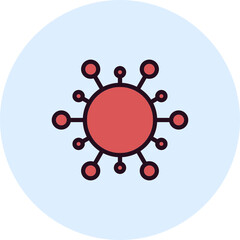Covid Icon