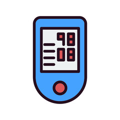 Oximeter Icon