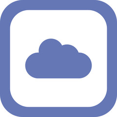 Cloud Icon