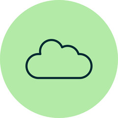 Cloud Icon