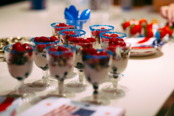 Fourth of July Dessert