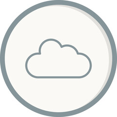 Cloud Icon