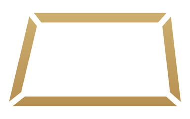 wood rectangle frame
