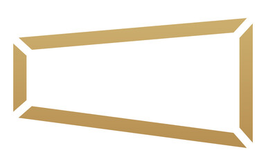 wood rectangle frame
