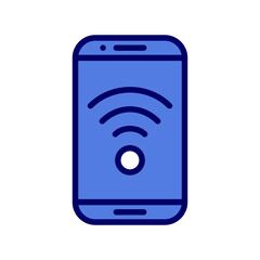 Wifi Hotspot Icon