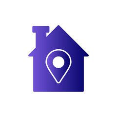 Home Location Icon