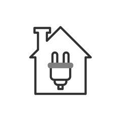 Plug Icon