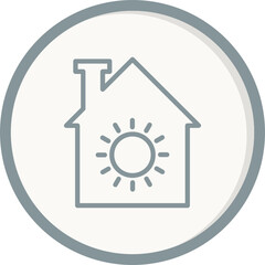Sun Icon