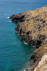 Wanderweg Ponta de São Lourenço auf Madeira