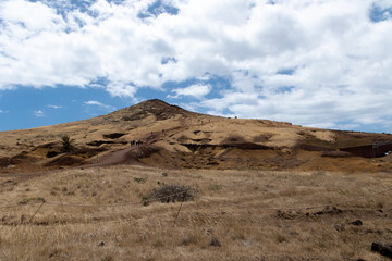 Wanderweg Ponta de São Lourenço auf Madeira