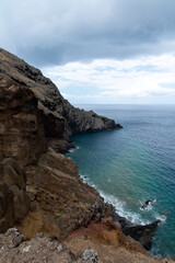 Wanderweg Ponta de São Lourenço auf Madeira