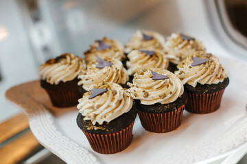 Autumn Cupcakes
