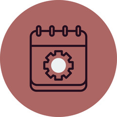 Gear Icon