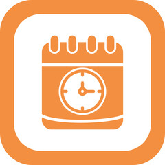Clock Icon