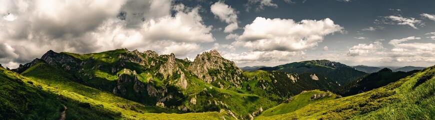 Romanian Carpathians © Artur