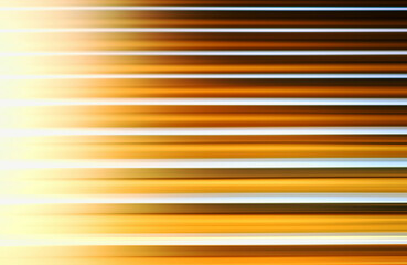 Obraz premium Horizontal orange motion blur with light leak background hd