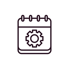 Gear Icon