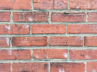 Obraz premium Red Bricks