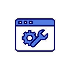 Maintenance Icon