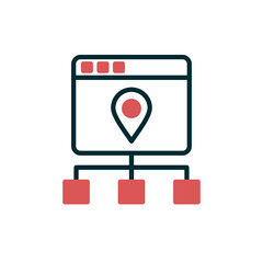 Sitemap Icon