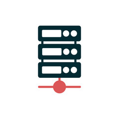 Data Server Icon