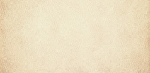 Old paper texture panorama - high resolution