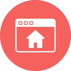 Home Page Icon
