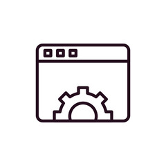 Web Optimization Icon