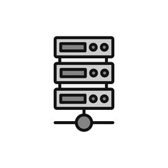 Data Server Icon