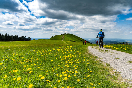Wanderung zum Pferdskopf bei der Wasserkuppe