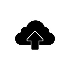 Cloud  Upload Icon