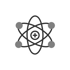 Atom Icon