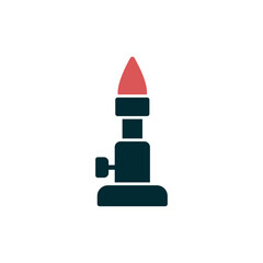 Bunsen Burner Icon