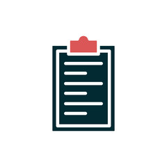 Clipboard Icon