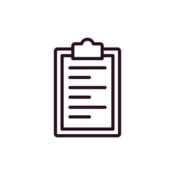 Clipboard Icon