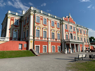 Kadriorg Palace, Tallinn, Estonia