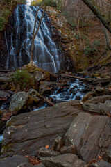 Crabtree Falls NC