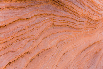 red rock texture